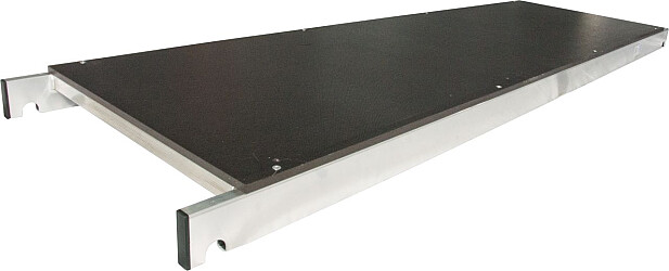 KRAUSE Podest 2,0 m bez klapy (ProTec) KRAUSE Podest 2,0 m bez klapy (ProTec)